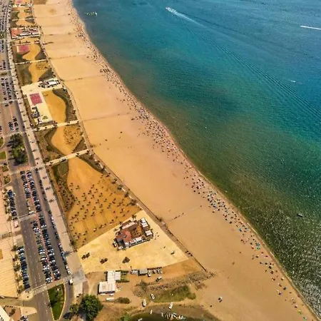 Appartamento Apartamento En Planta Baja Directo Al Canal Ref 81 *