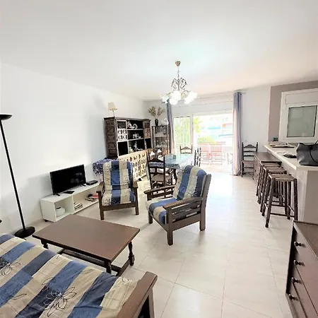 Apartment Apartamento En Planta Baja Directo Al Canal Ref 81 Empuriabrava