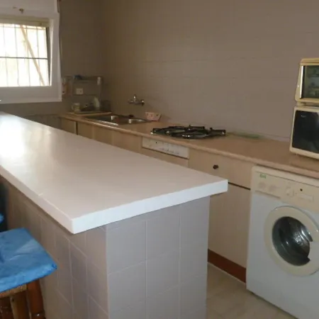 Apartment Apartamento En Planta Baja Directo Al Canal Ref 81
